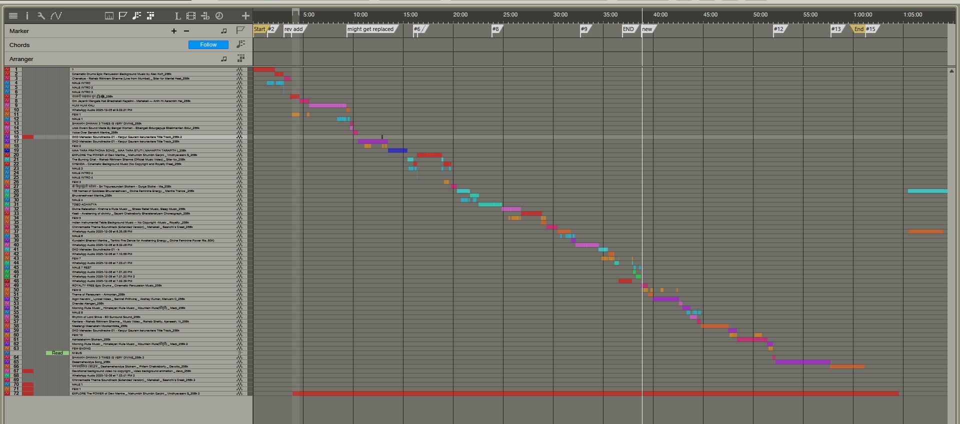 Vocal Pitch Correction and Editing