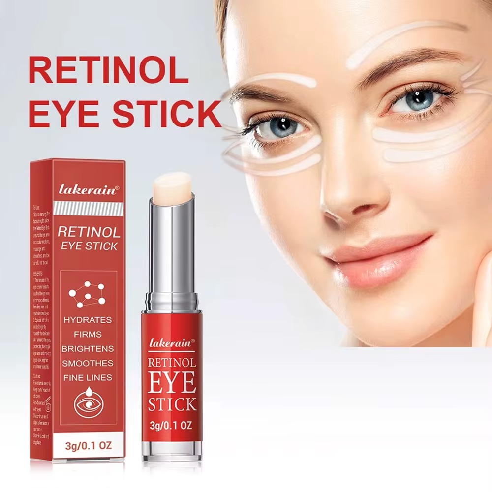 Retinol Dark Circles Firming Skin Instant Eye Repair for women