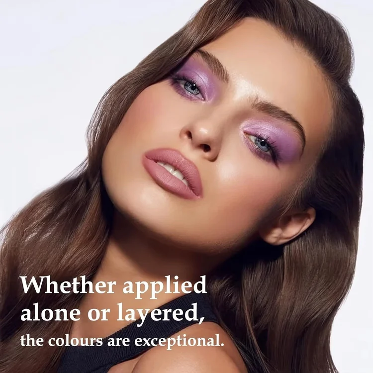 16 Colors Pearlescent Eyeliner, Waterproof Eye Makeup