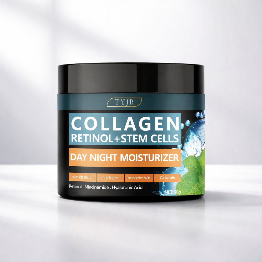 Collagen & Retinol Anti Aging Face Cream