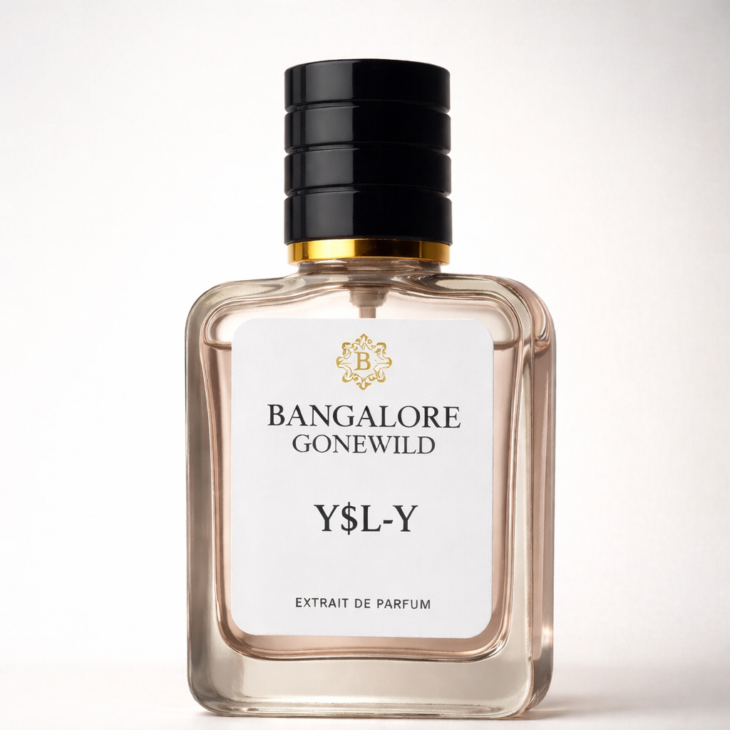 Bangalore Gonewild Y$L-Y Perfume