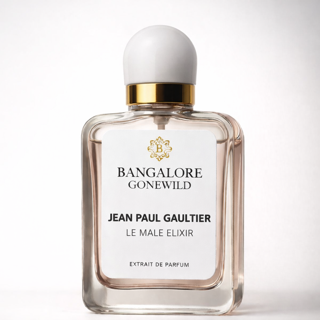 Jean Paul Gaultier Le Male Elixir