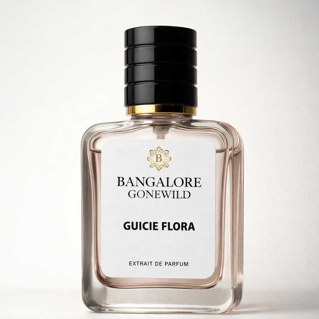 Bangalore Gonewild Guicie Flora Perfume