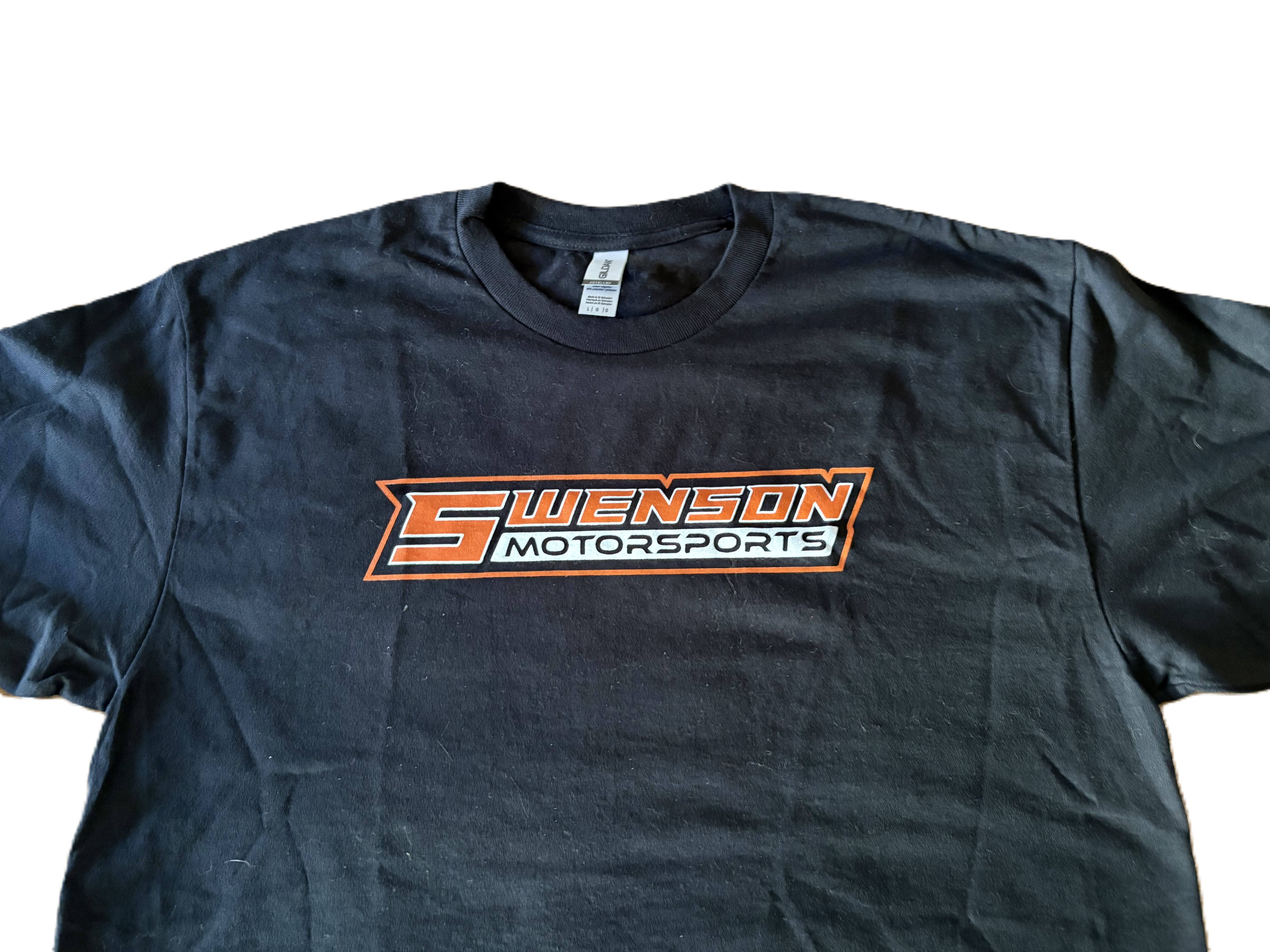 Swenson Motorsports T-shirt