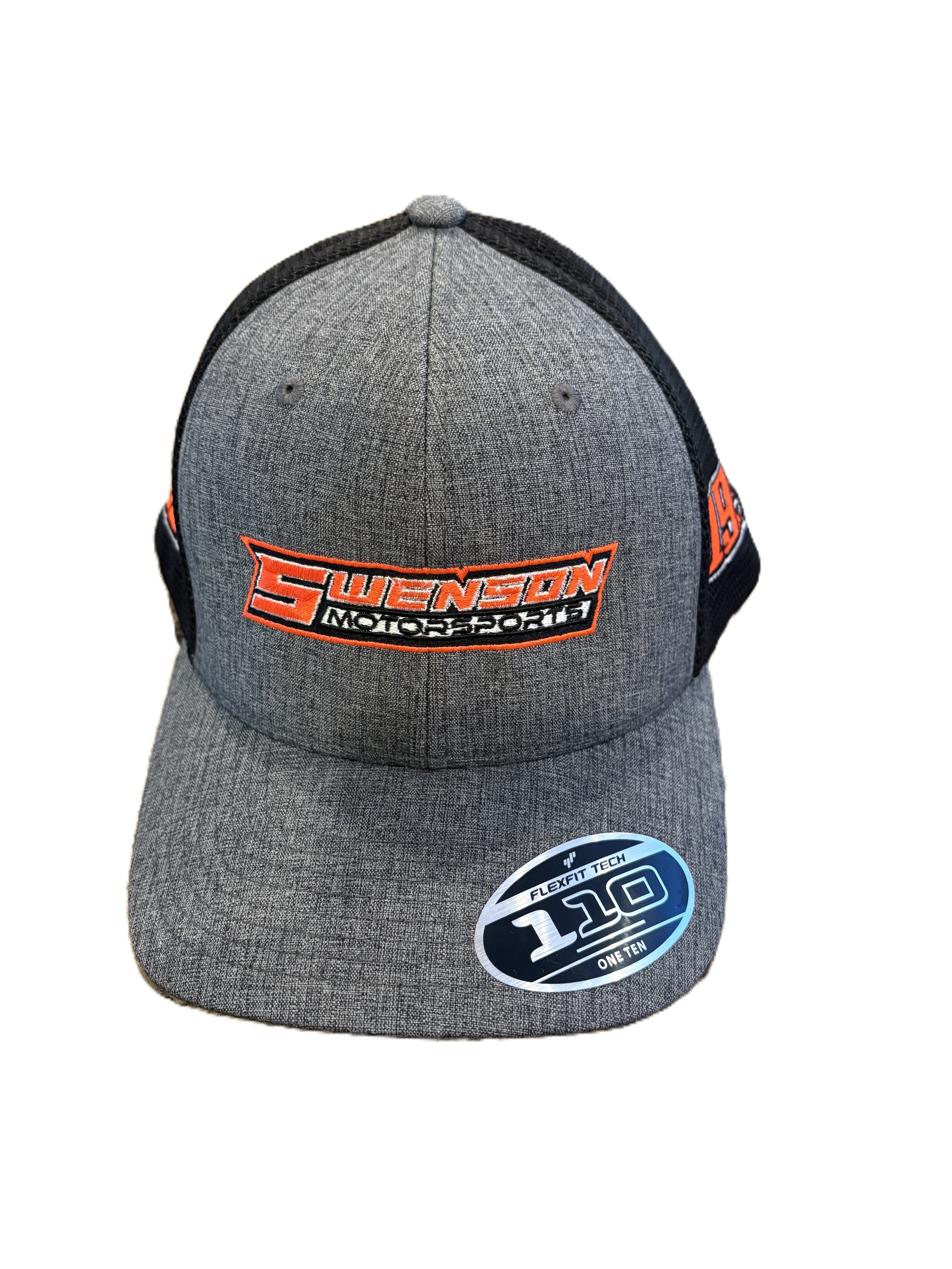 Swenson Motorsports Grey Hat