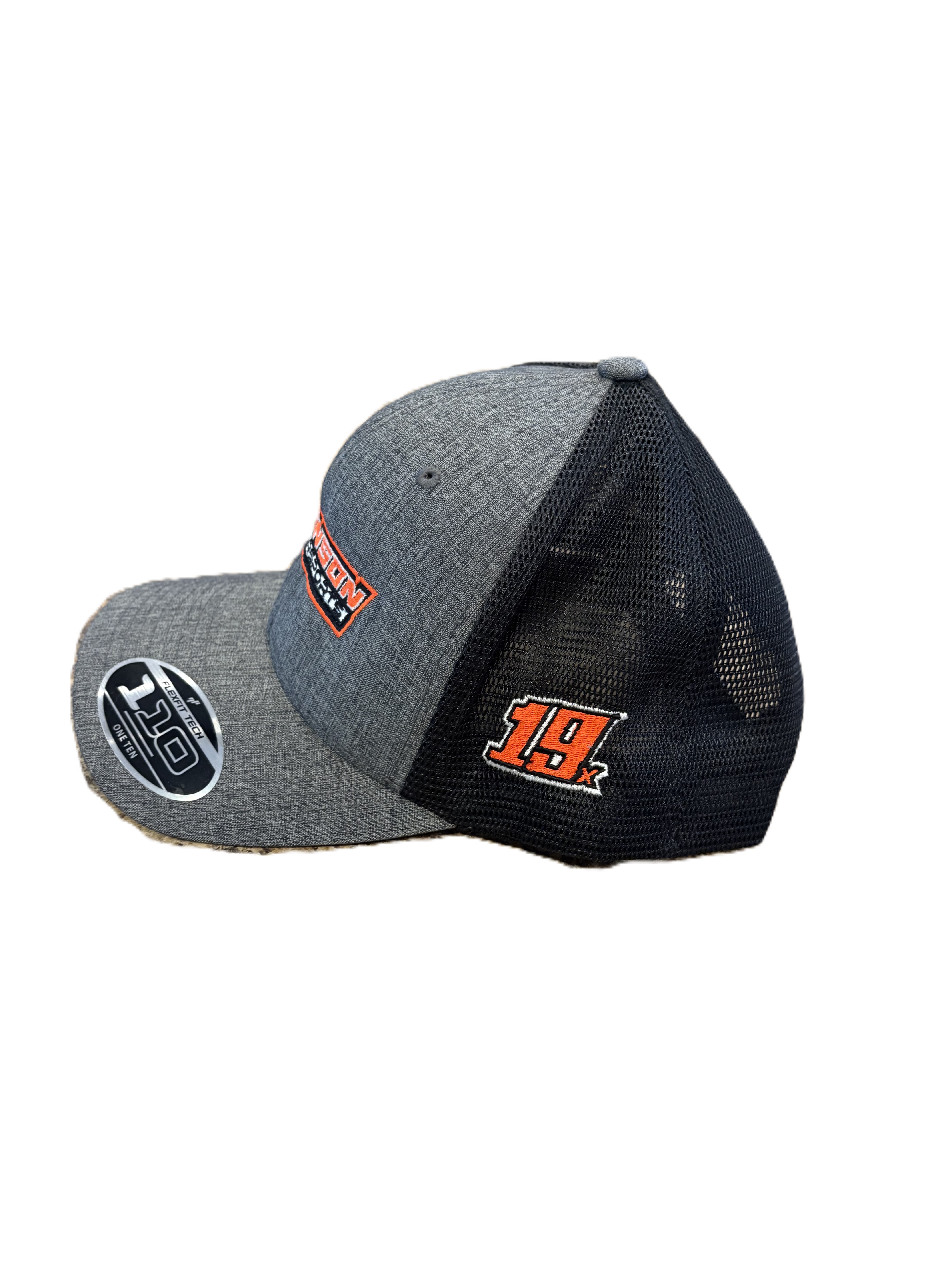 Swenson Motorsports Grey Hat
