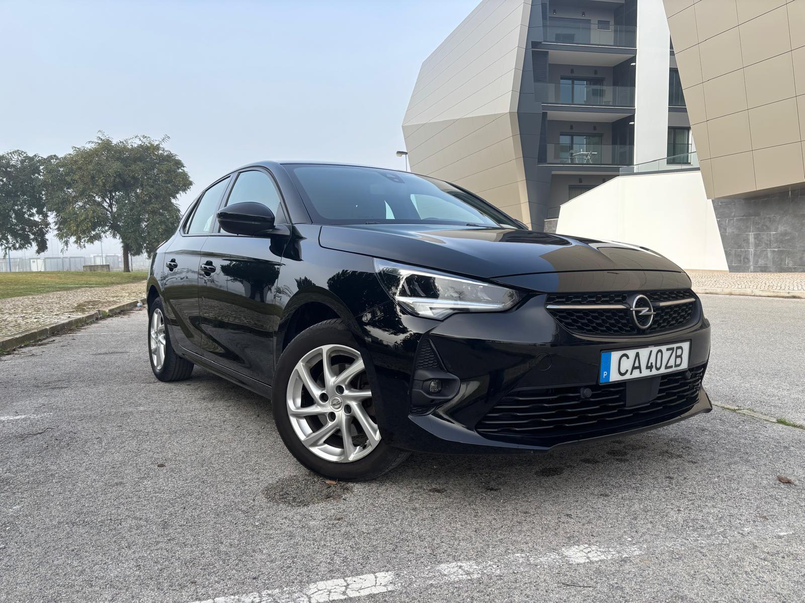 Opel Corsa GS