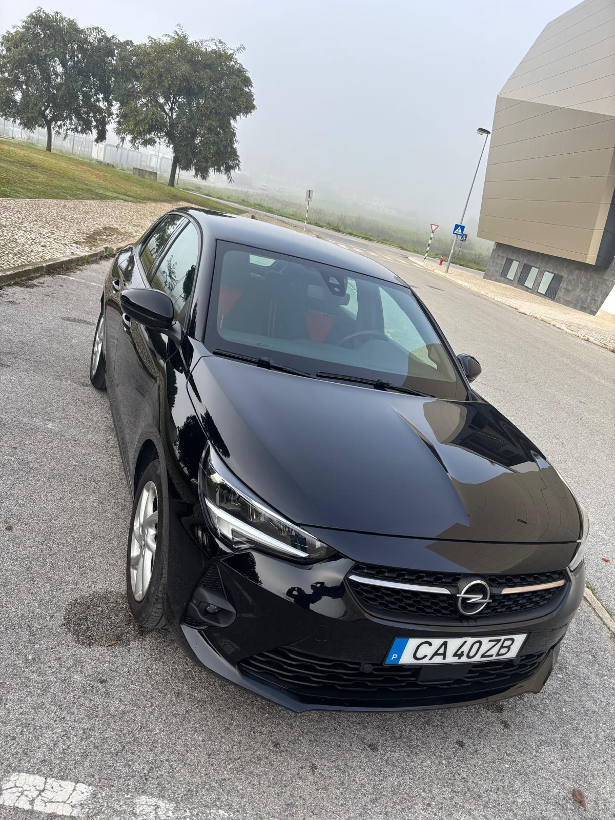 Opel Corsa GS 