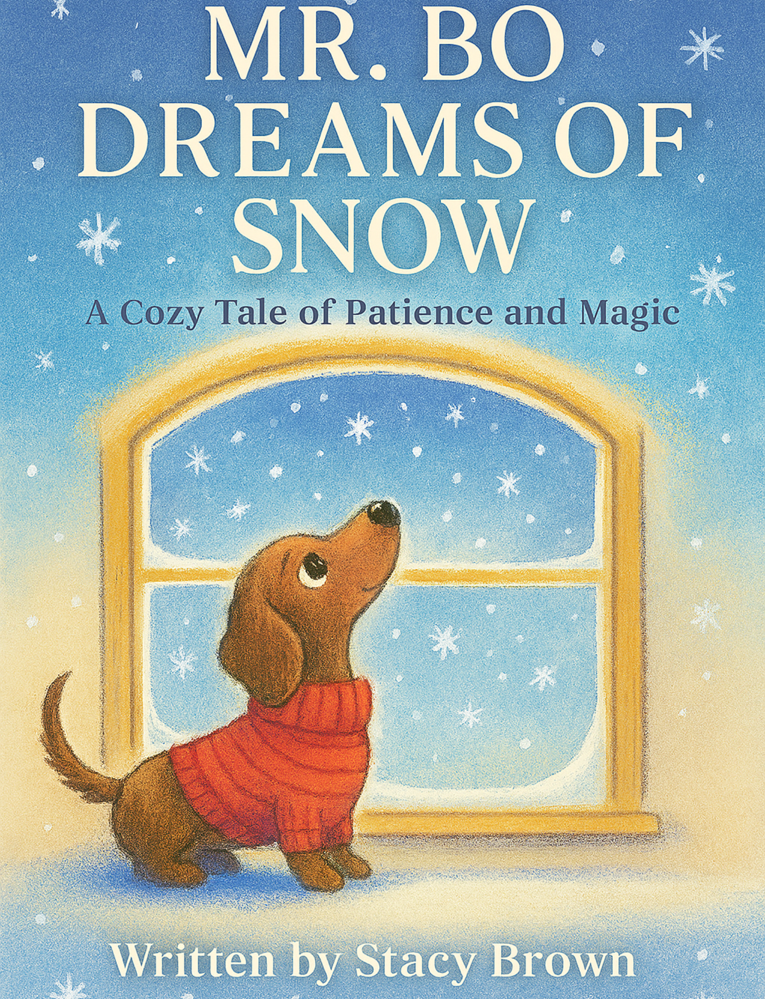 Mr. Bo Dreams of Snow