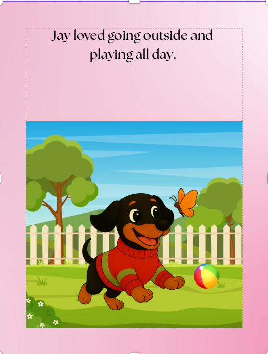 Jay and the Skateboard