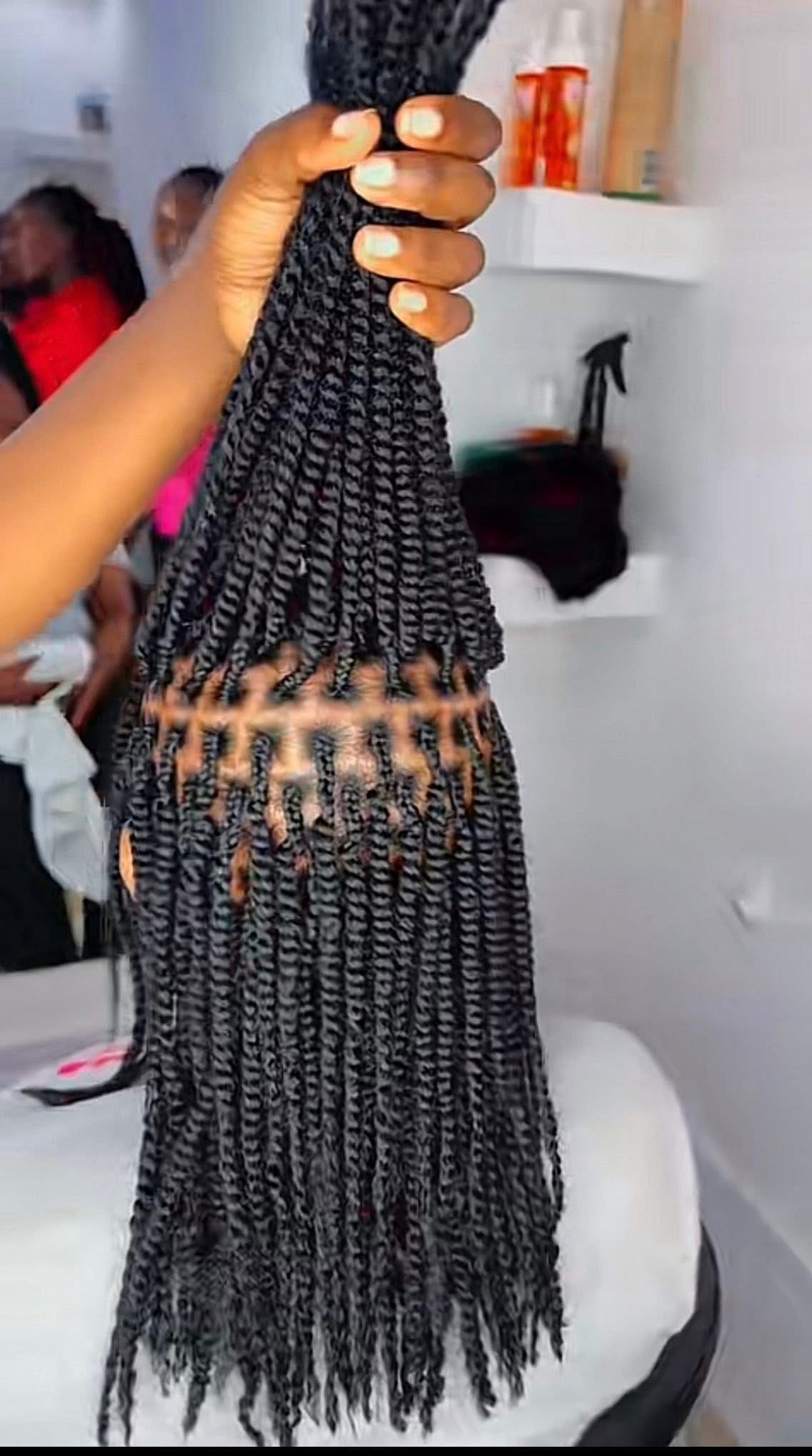 to see real results from