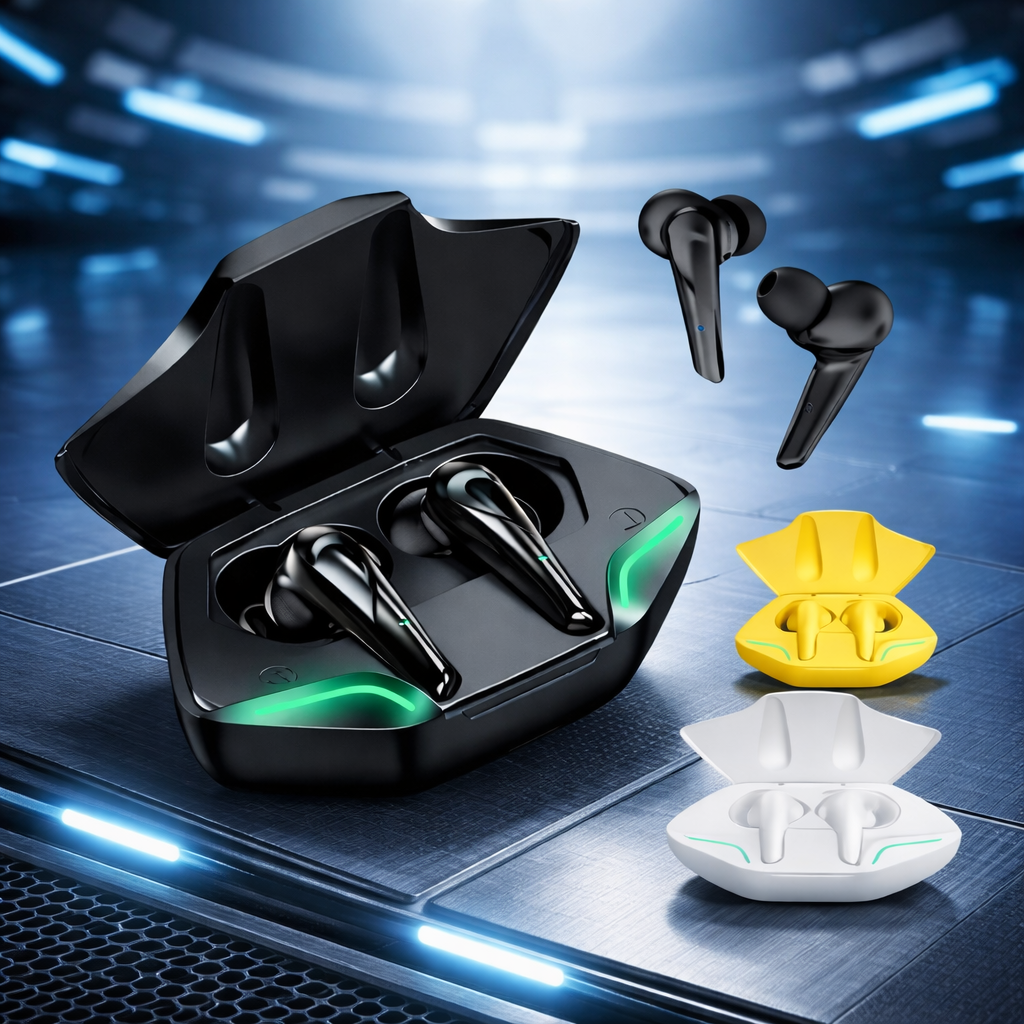 Wireless Bluetooth Earbuds