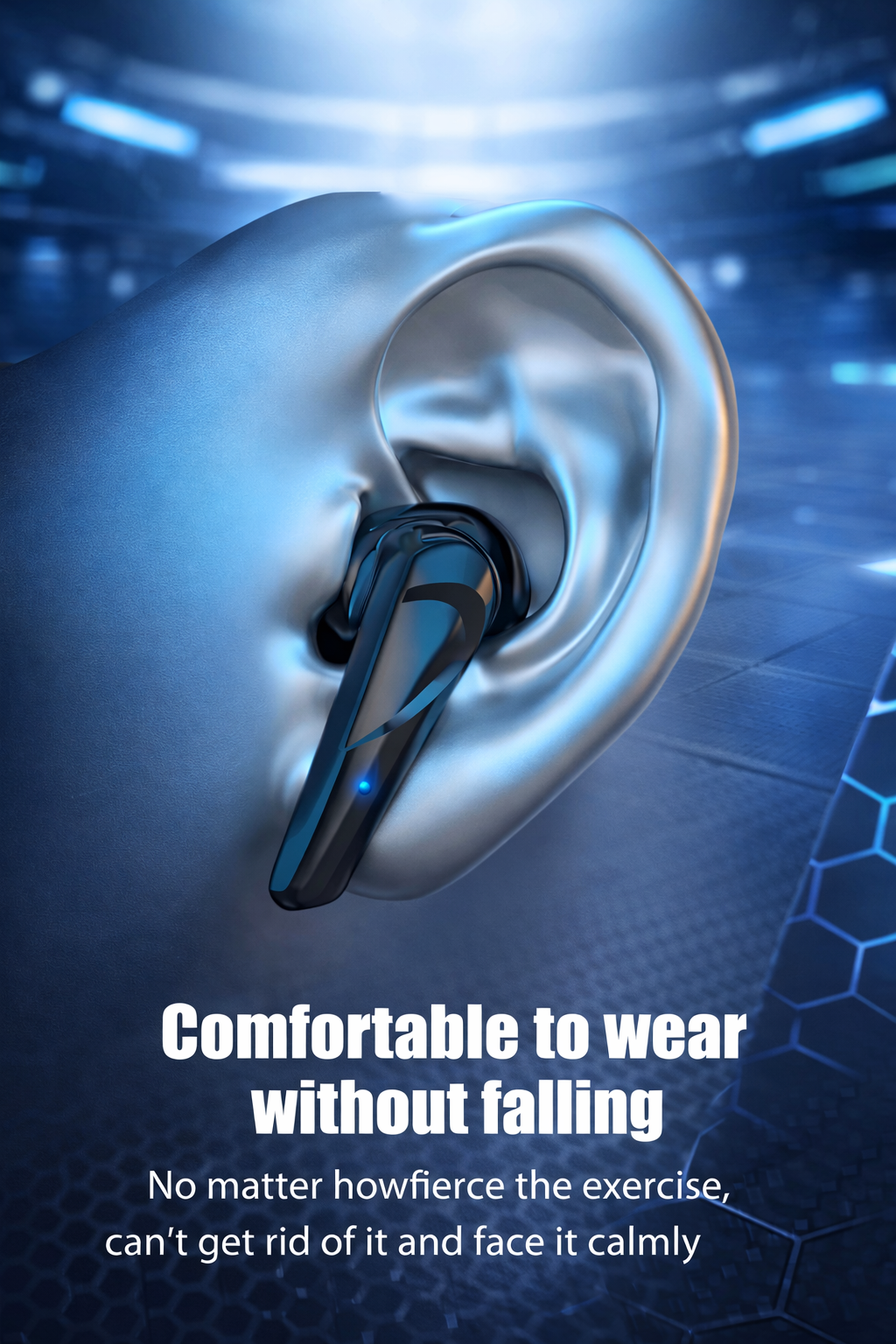Wireless Bluetooth Earbuds