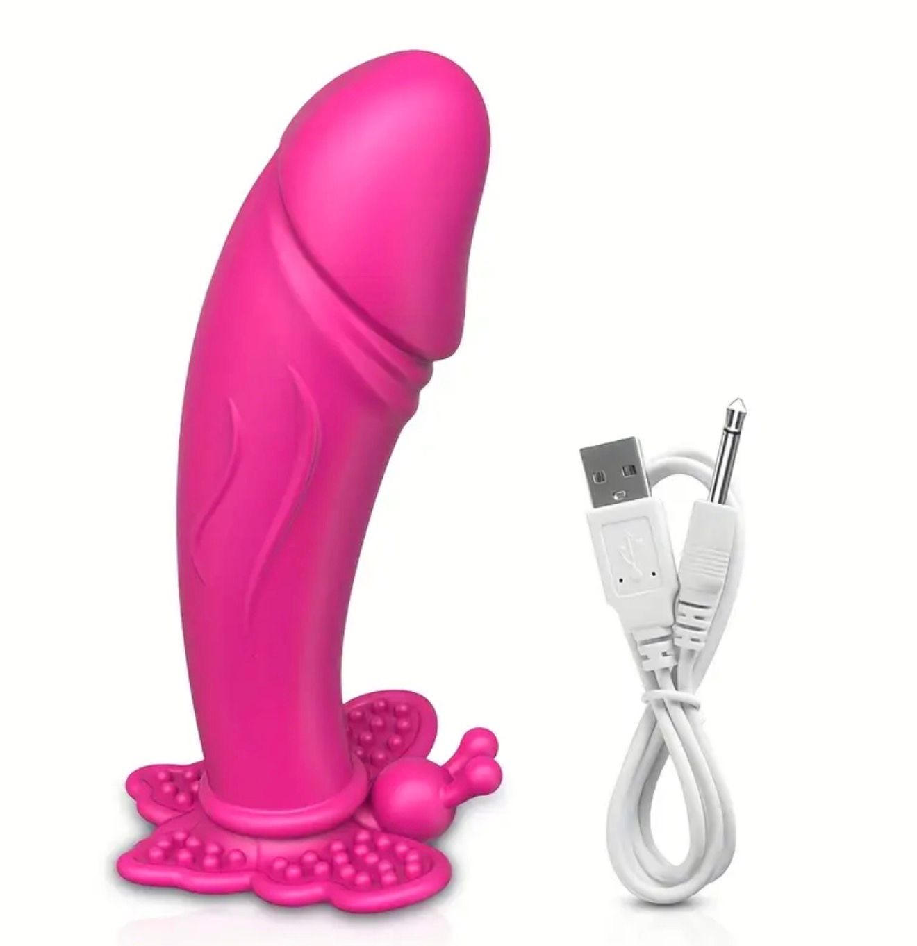 Vibrador mariposa