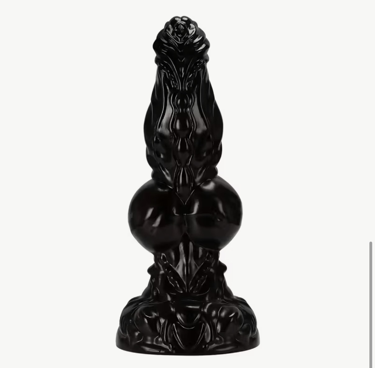 Juguete sexual de silicona alíen