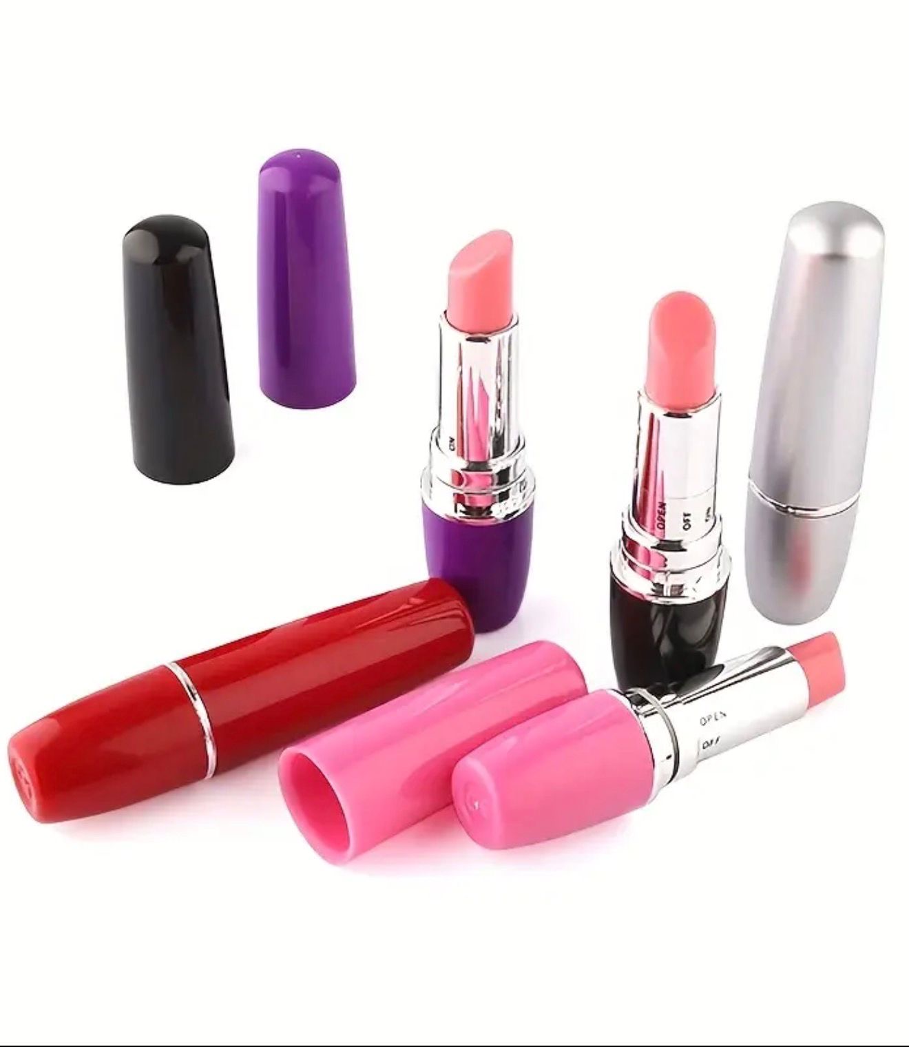 Mini Vibrador de Bolsillo