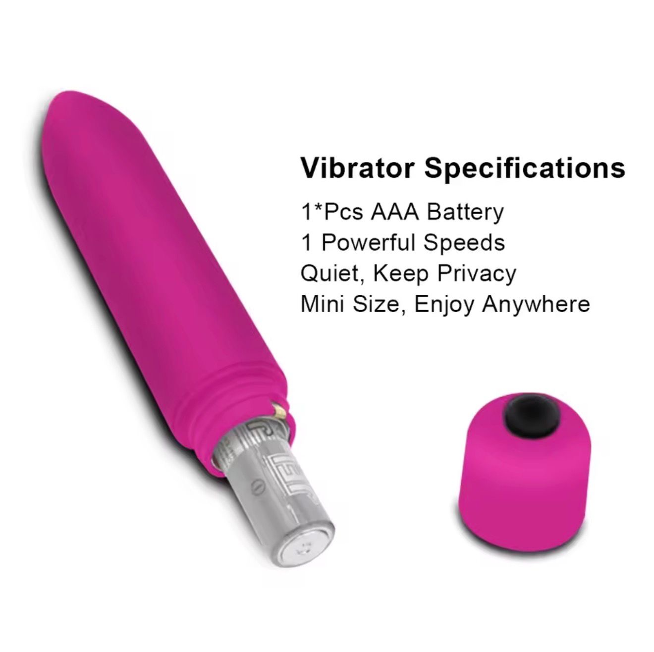 Set de Plugs Anales con Vibrador