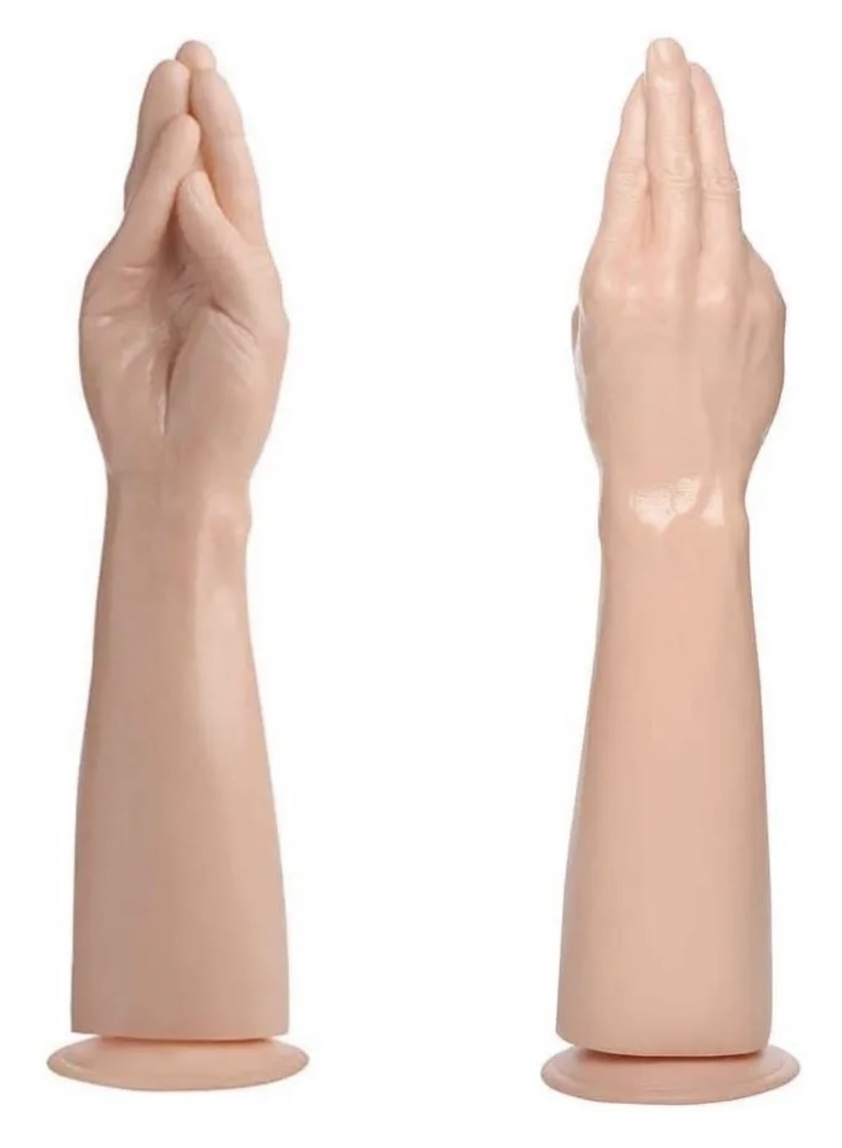 Brazo Fist Dildo de Silicona