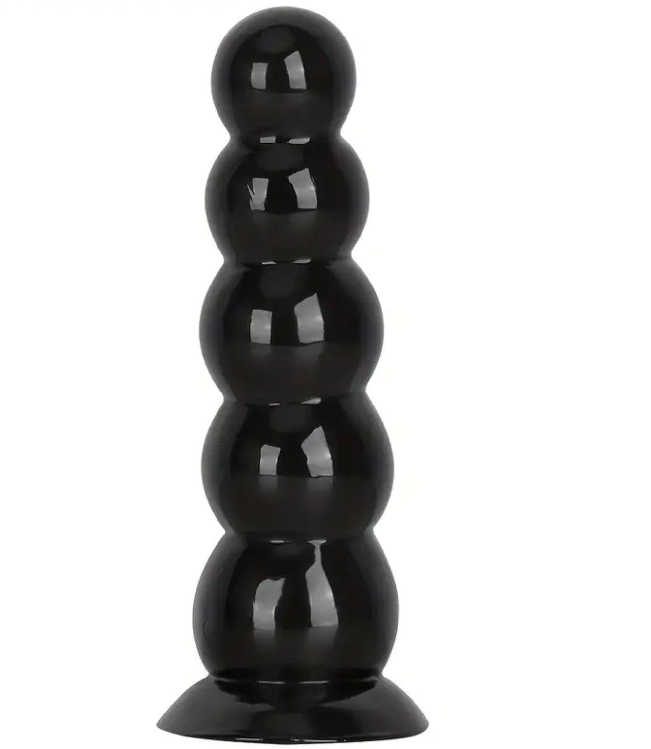 Plug Anal de Esferas Grande