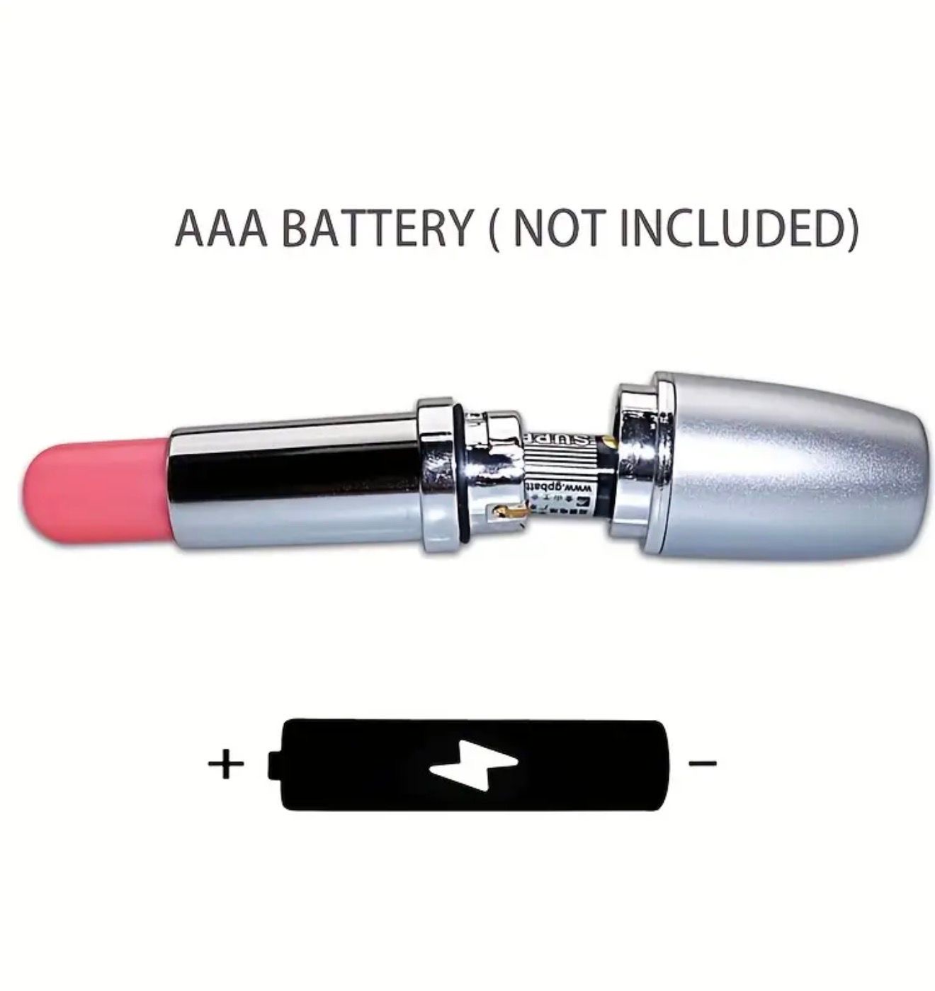 Mini Vibrador de Bolsillo