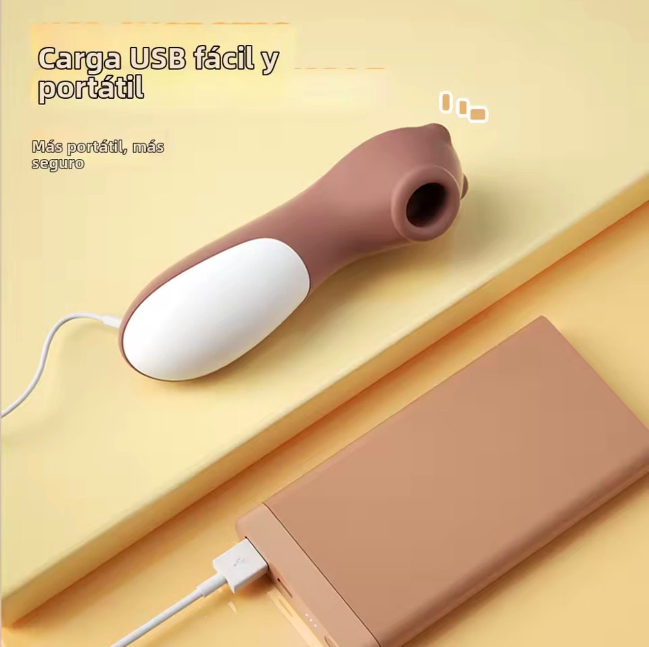 Sucking Bear Estimulador Femenino