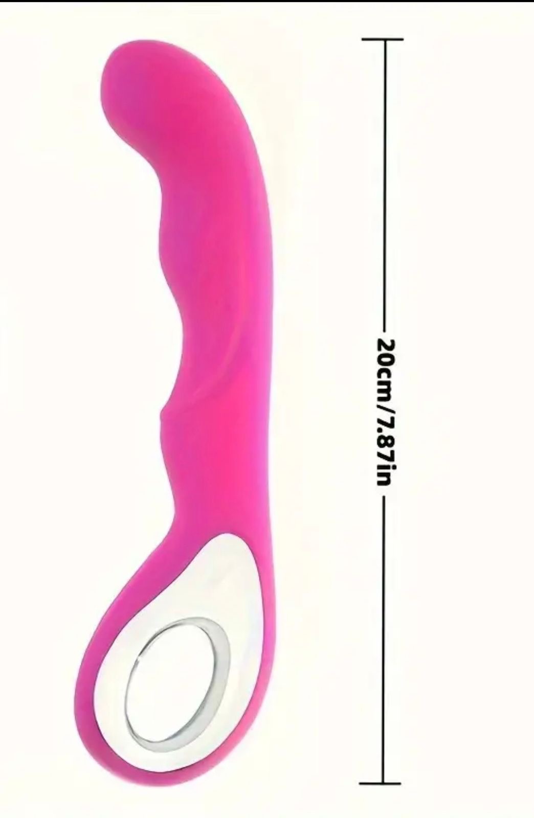 Vibrador Recargable USB