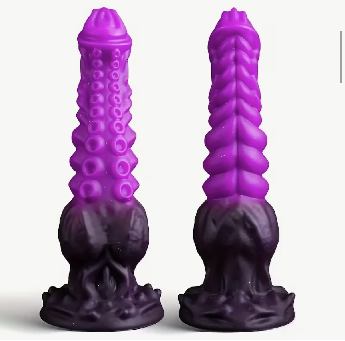 Dildo Fantasía Tentáculos