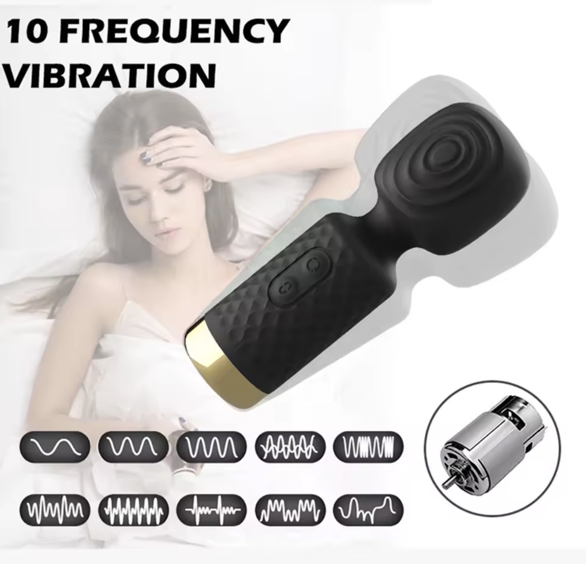 Kit de Juguetes Eróticos Rosa