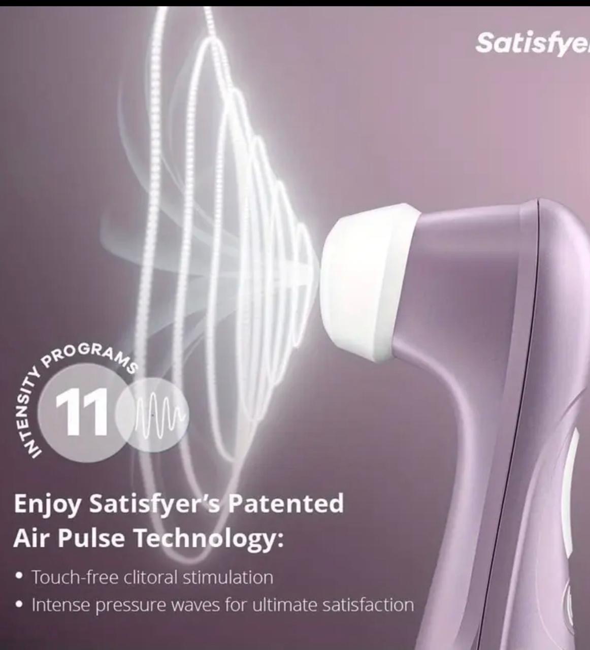 Satisfyer Pro 2 Generación 2