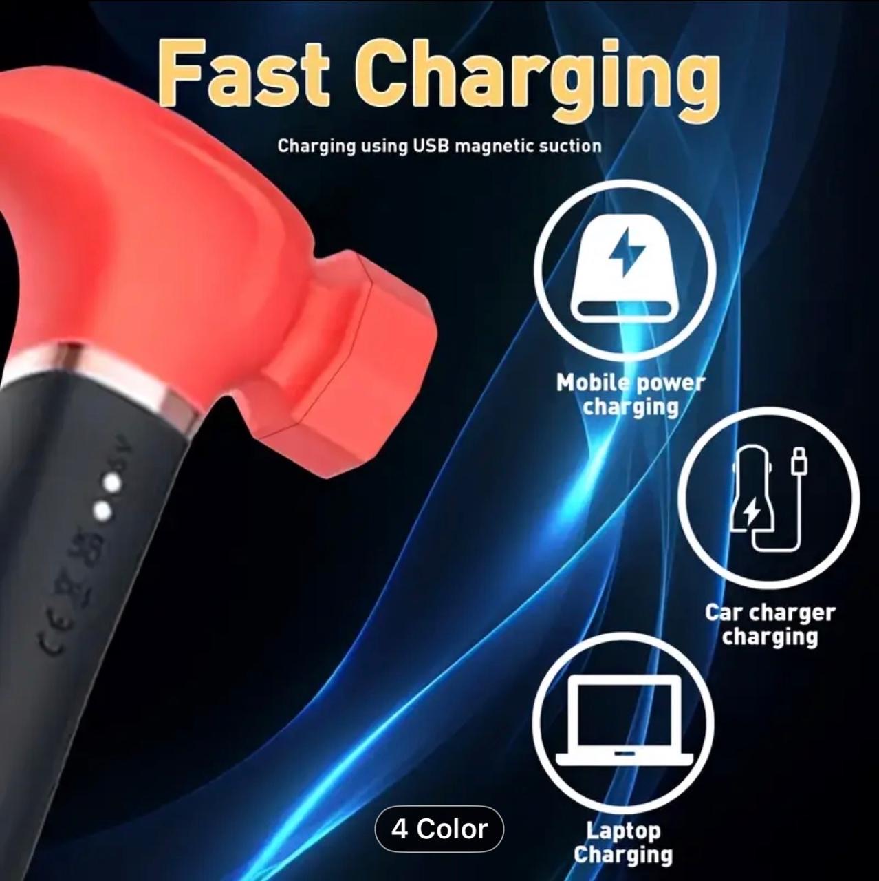 Martillo Multi-Frecuencia