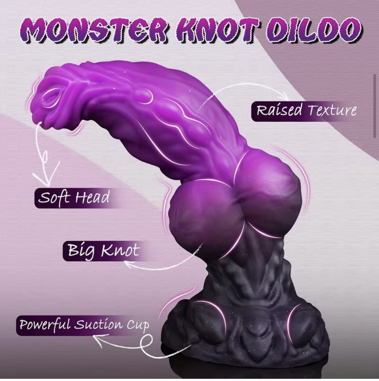 Dildo Fantasía Alienígena