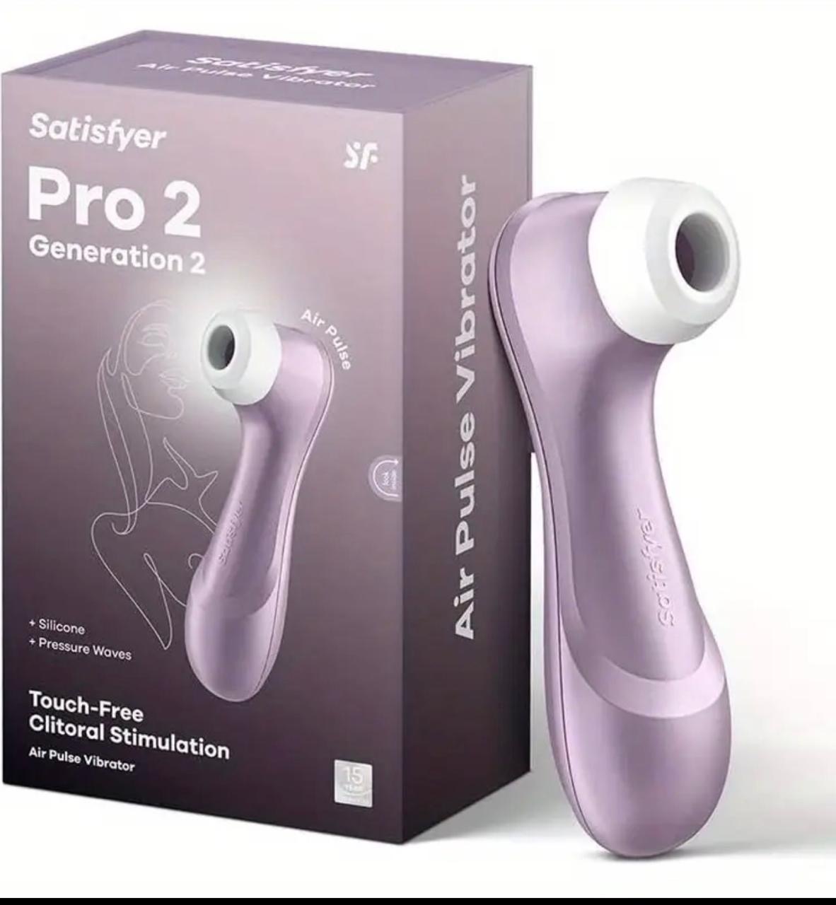 Satisfyer Pro 2 Generación 2