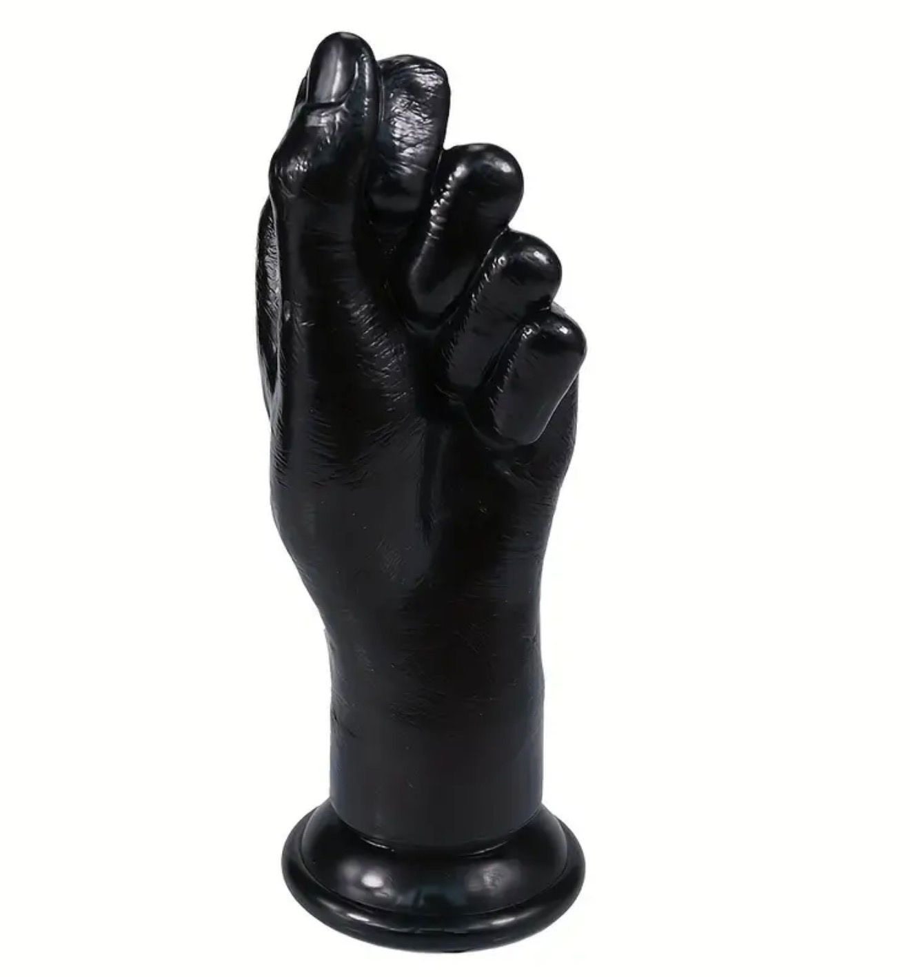 Figura de Puño Ergonómico