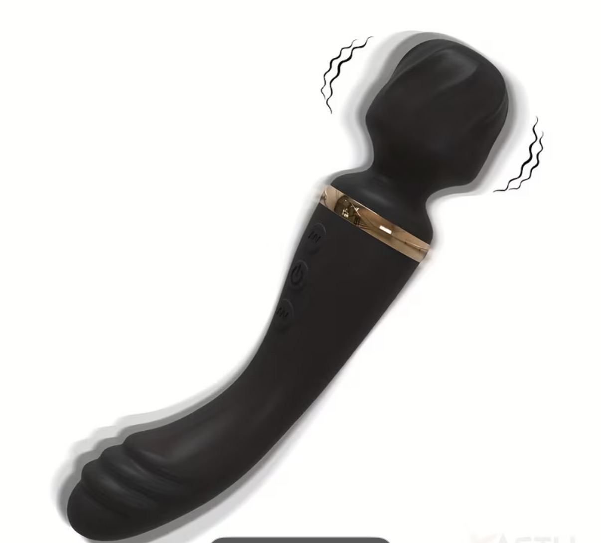 Masajeador Vibrador Recargable