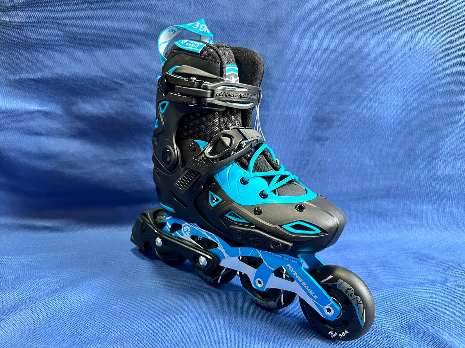 Patines Flying Eagle Modelo S9 Dynamo 