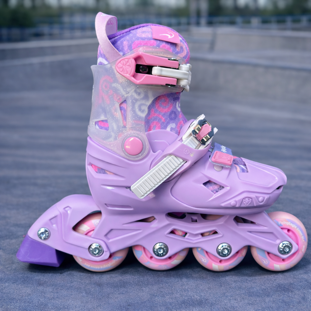 Patines Flying Eagle modelo S3+ cosmos