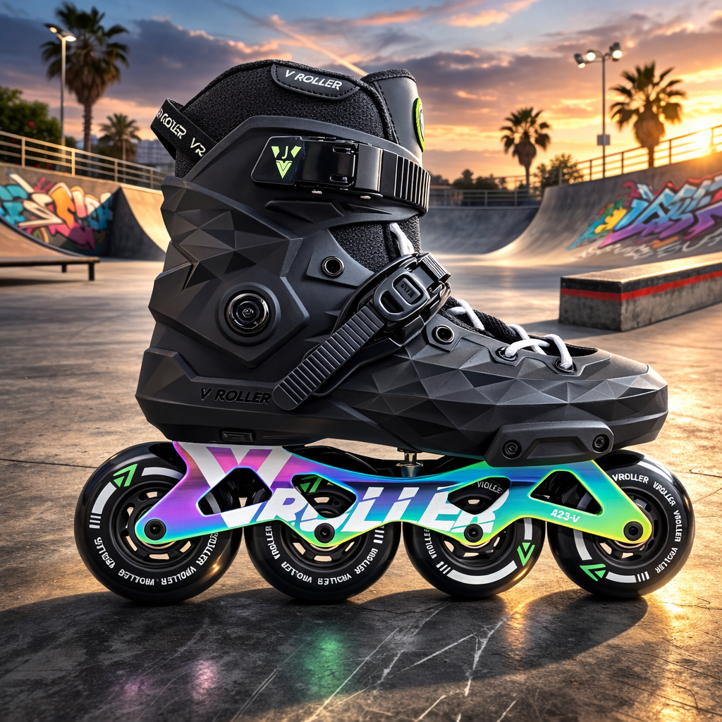 Patines V-Roller F103 Urbanos