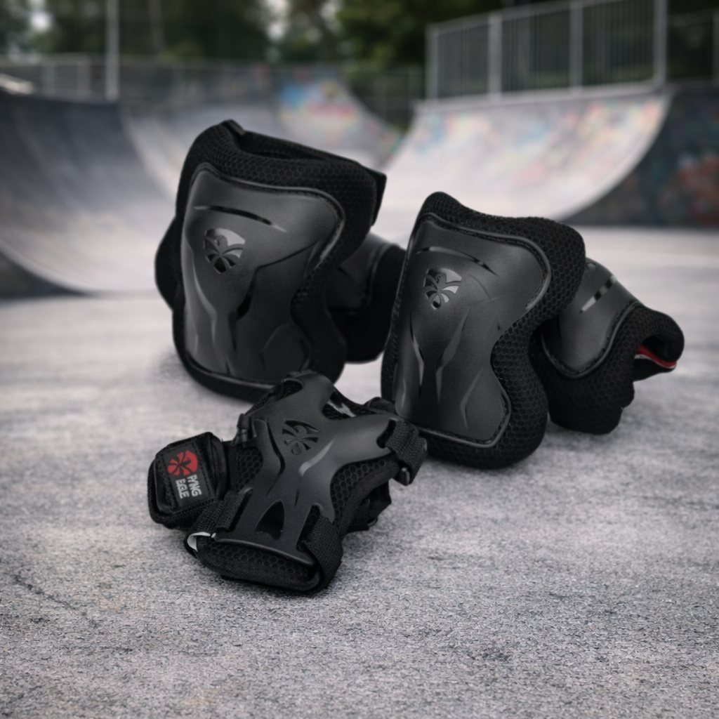 Protecciones Flying Eagle modelo V7