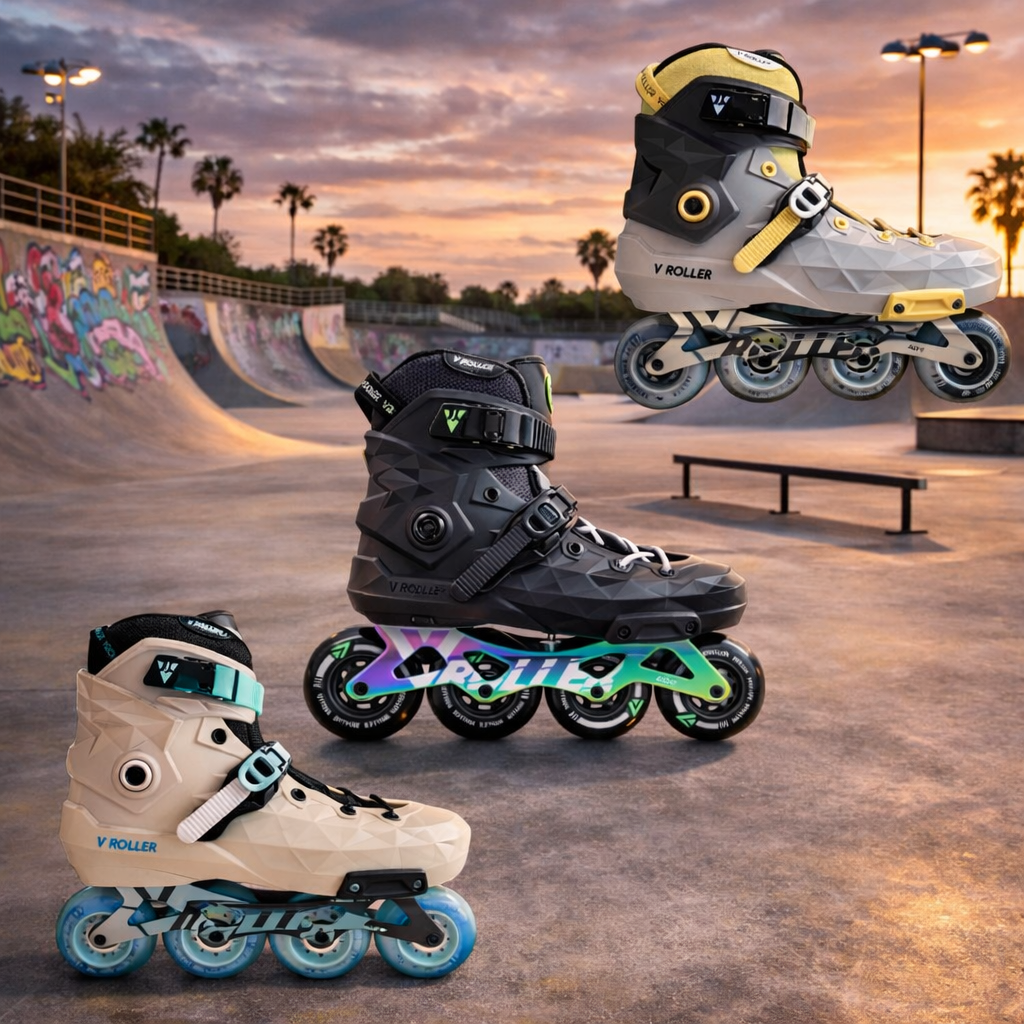 Patines V-Roller F103 Urbanos