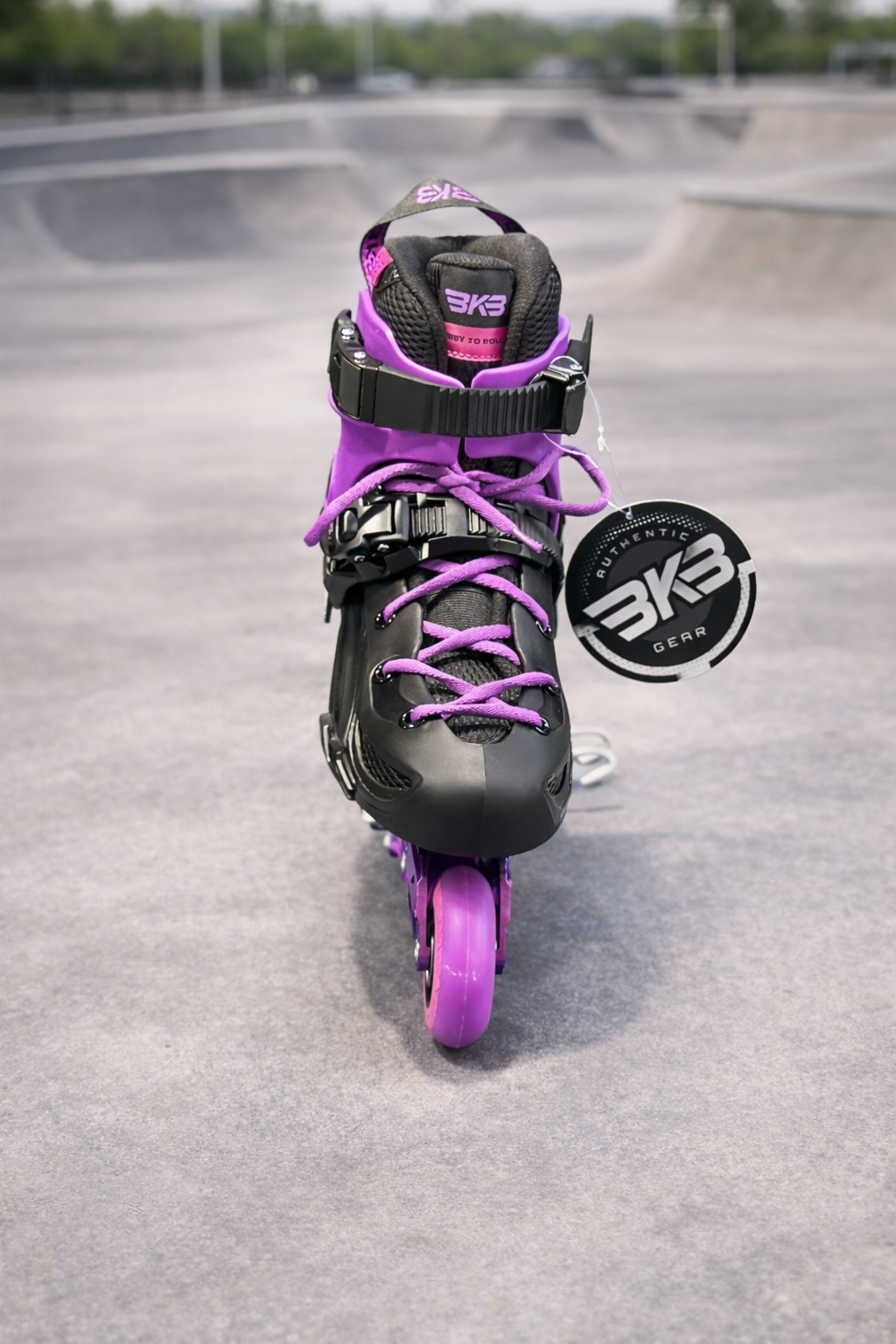 Patines BKB Gear modelo B3S