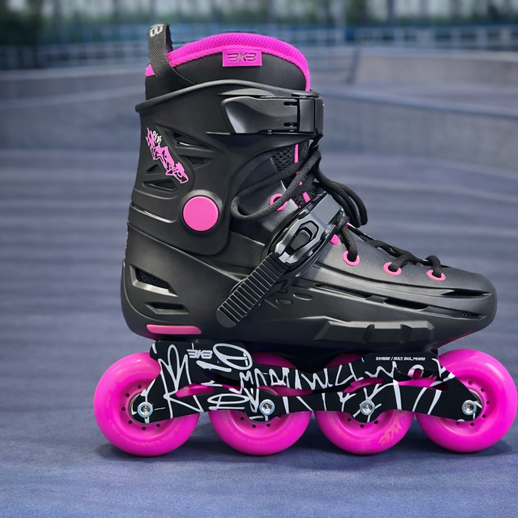 Patínes marca BKB modelo B6 HERO