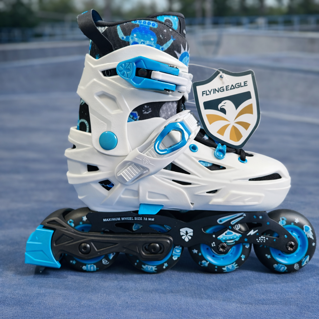 Patines Flying Eagle modelo ND NADIA