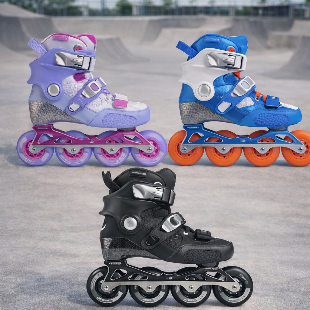 Patines Flying Eagle modelo DRIFT JR.