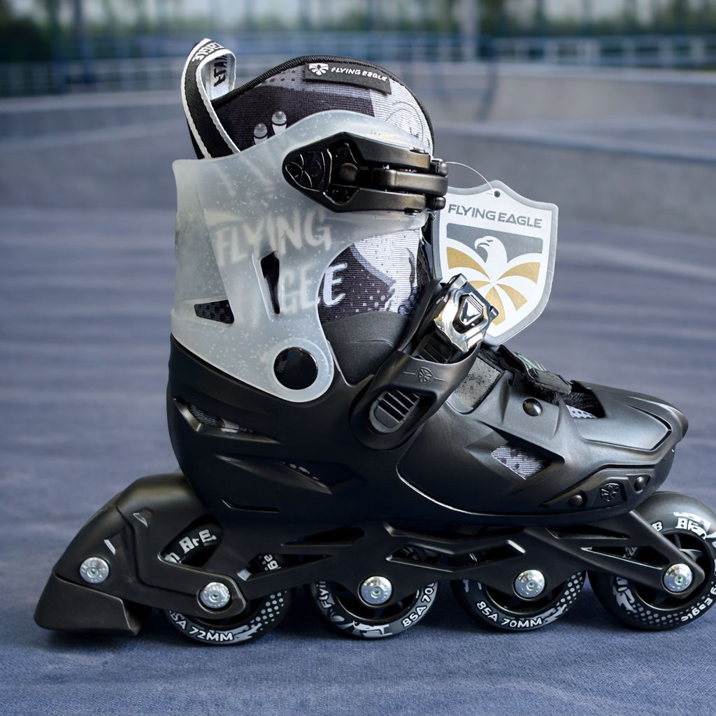 Patines Flying Eagle modelo S3 cosmos