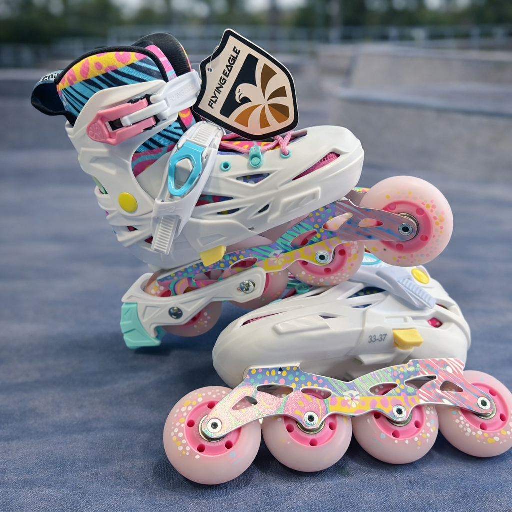 Patines Flying Eagle modelo ND NADIA