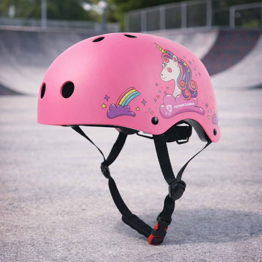 Casco Flying Eagle modelo Rider 