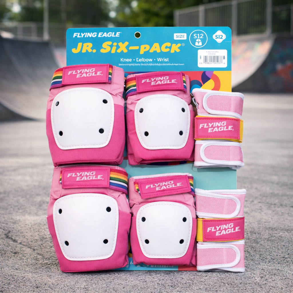 Protecciones Flying Eagle modelo Valiant