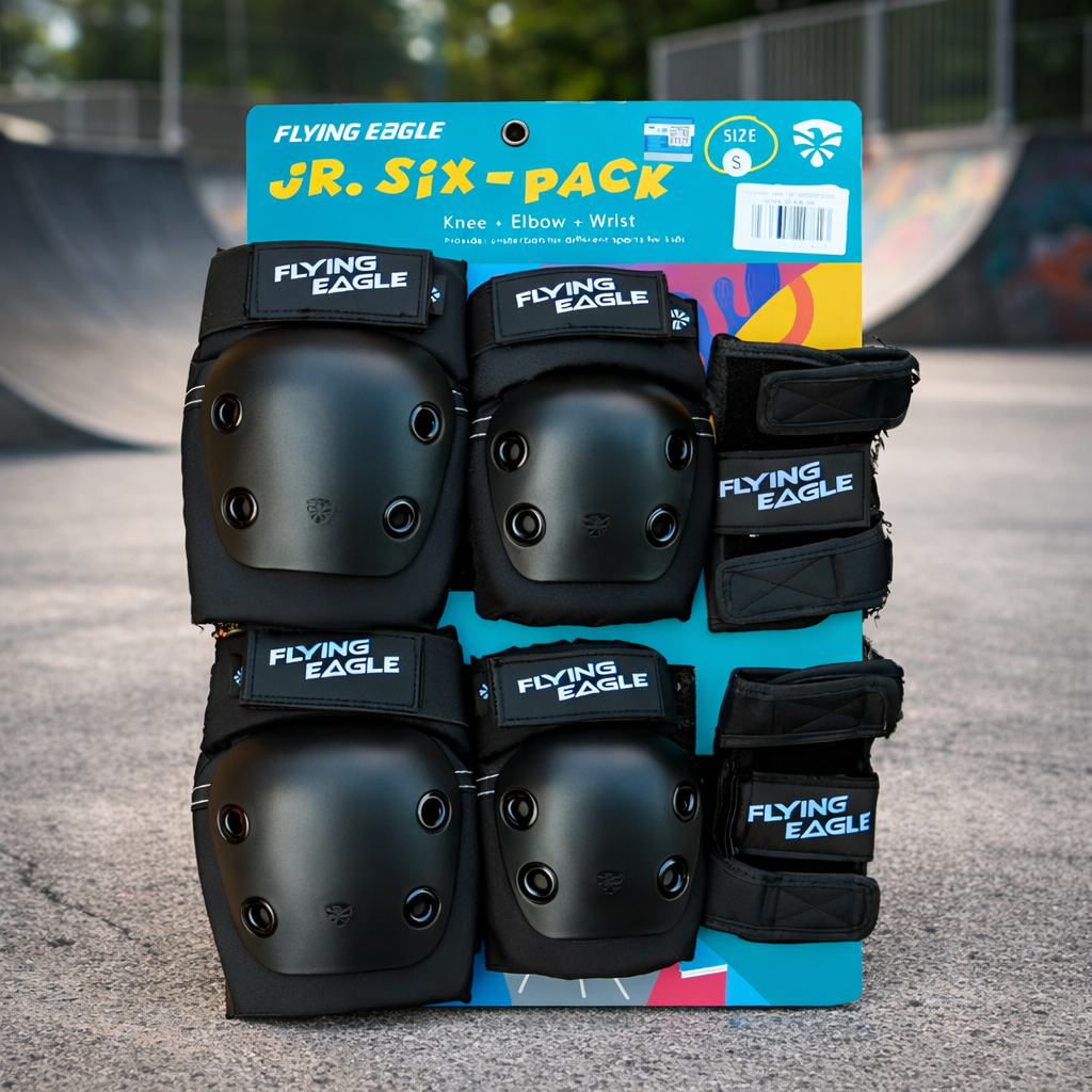 Protecciones Flying Eagle modelo Valiant