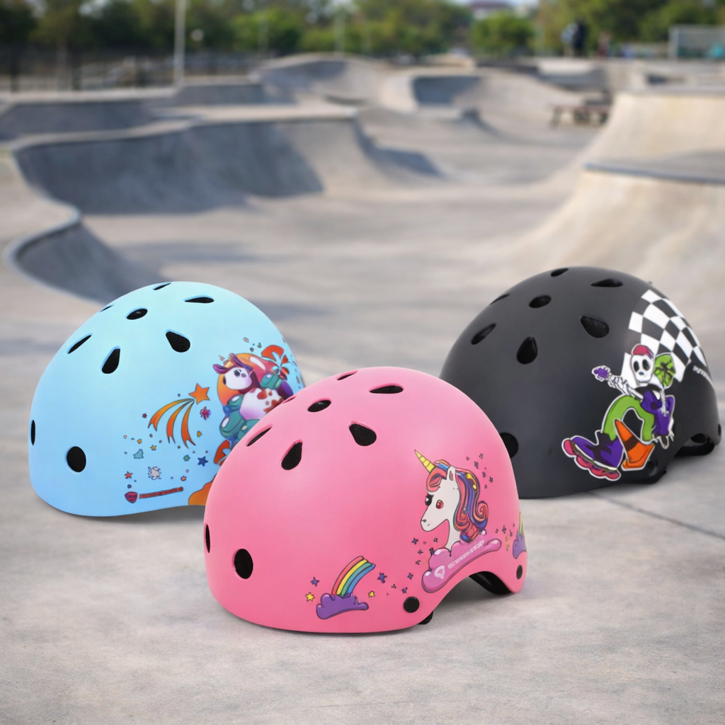 Casco Flying Eagle modelo Rider 