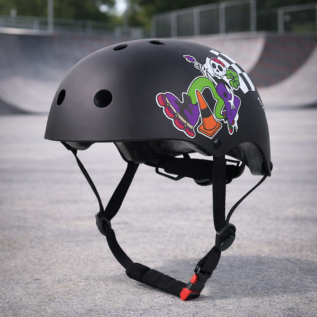 Casco Flying Eagle modelo Rider 